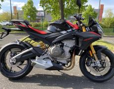 Aprilia Tuono Gleizé