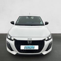 Peugeot 208 208 PureTech 75 S&S BVM5 - Active La Rochelle