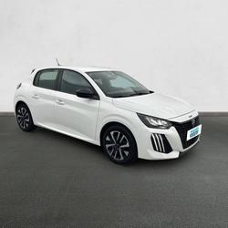 Peugeot 208 208 PureTech 75 S&S BVM5 - Active La Rochelle