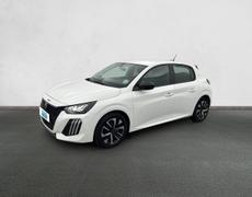 Peugeot 208 La Rochelle