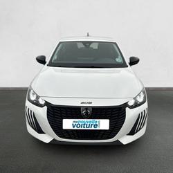 Peugeot 208 208 PureTech 75 S&S BVM5 - Active La Rochelle