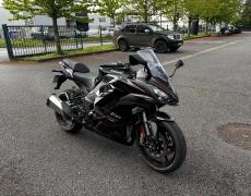 Kawasaki EN Saint-Maximin