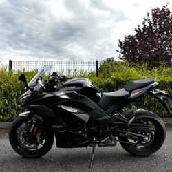 Kawasaki EN  Saint-Maximin