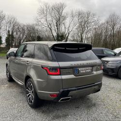 Land Rover Range Rover Sport 2.0 P400E 404CH HSE DYNAMIC MARK VII Monthuchon