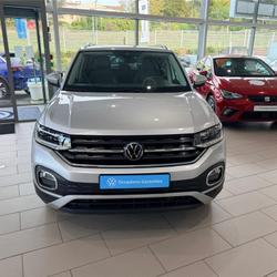 Volkswagen T-Cross 1.0 TSI 110 START/STOP DSG7 Style occasion - Saint-Maurice-l'Exil - photo 2/37