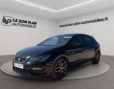 Seat Leon Capens