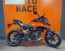 KTM Duke Ruaudin