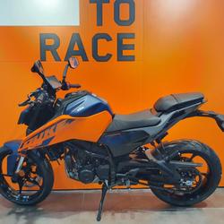 KTM Duke  Ruaudin