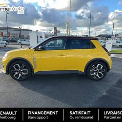 Renault R5 E-Tech Electrique 150 ch autonomie confort Techno TOURLAVILLE