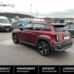 Renault R4 E-Tech Electrique 150 ch autonomie confort Techno TOURLAVILLE