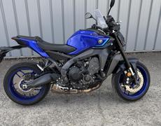 Yamaha MT09 Aulnois-sous-Laon