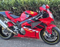 Honda VTR Dommartin-lès-Toul