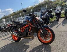 KTM Super Duke Saint-Martin-d'Hères
