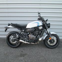 Yamaha SR  Auch