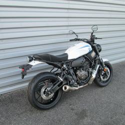 Yamaha SR  Auch