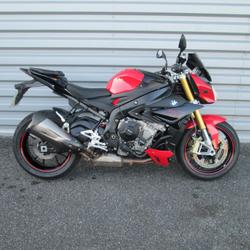 BMW S 1000 R  Auch