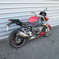 BMW S 1000 R  Auch