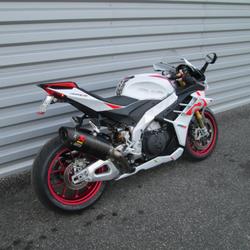 Aprilia RSV  Auch