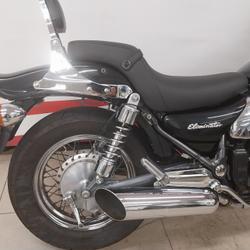 Kawasaki Eliminator  Mougins