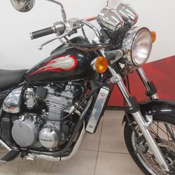 Kawasaki Eliminator  Mougins