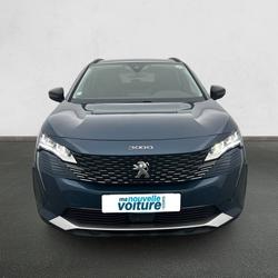 Peugeot 3008 BlueHDi 130ch S&S EAT8 - Style occasion - La Rochelle - photo 2/28