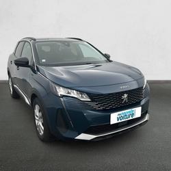 Peugeot 3008 BlueHDi 130ch S&S EAT8 - Style occasion - La Rochelle - photo 3/28