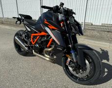 KTM Super Duke Montauban