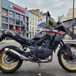 Honda Transalp  Paris 10e Arrondissement