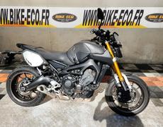 Yamaha MT09 Vitrolles
