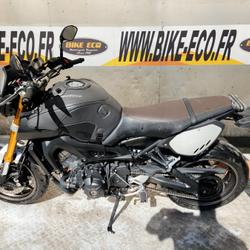 Yamaha MT09  Vitrolles