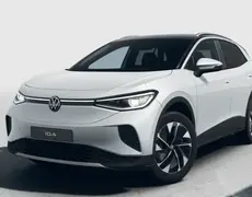 Volkswagen ID4 Cherbourg-en-Cotentin
