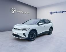 Volkswagen ID4 Cherbourg-en-Cotentin