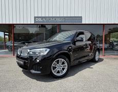 BMW X3 Chantepie
