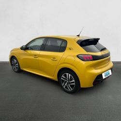 Peugeot 208 PureTech 130 S&S EAT8 - Allure Pack occasion - La Rochelle - photo 2/29