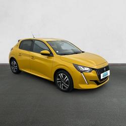 Peugeot 208 PureTech 130 S&S EAT8 - Allure Pack occasion - La Rochelle - photo 3/29