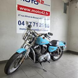 Harley Davidson Sportster  Mably