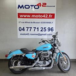 Harley Davidson Sportster  Mably