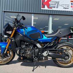 Yamaha SR  Chen&ocirc;ve