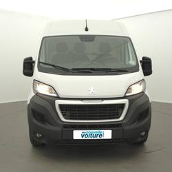 Peugeot Boxer BOXER FOURGON TOLE 3.0 T L2H2 BLUEHDI 120 S&S BVM6 La Rochelle