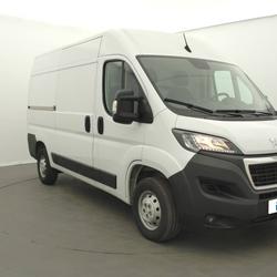 Peugeot Boxer BOXER FOURGON TOLE 3.0 T L2H2 BLUEHDI 120 S&S BVM6 La Rochelle