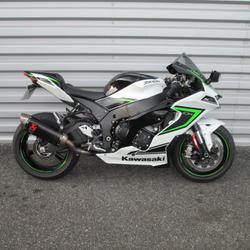 Kawasaki ZX 10R  Auch