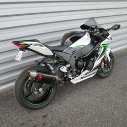 Kawasaki ZX 10R  Auch