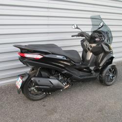 Piaggio MP3  Auch