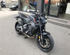 Yamaha MT09 Paris 17e Arrondissement