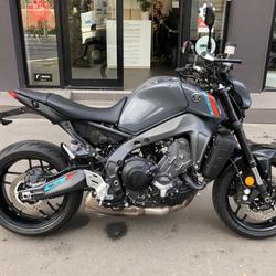 Yamaha MT09  Paris 17e Arrondissement