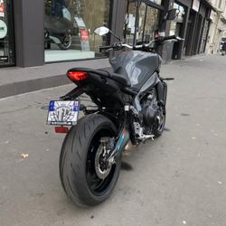 Yamaha MT09  Paris 17e Arrondissement