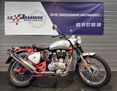 Royal-Enfield Bullet La Roche-sur-Yon