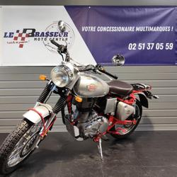 Royal-Enfield Bullet  La Roche-sur-Yon