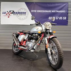 Royal-Enfield Bullet  La Roche-sur-Yon
