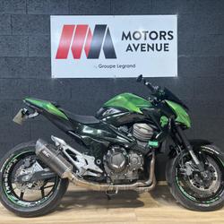 Kawasaki Z800  Tours